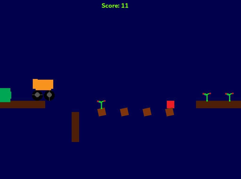 Run For Your Life 2D