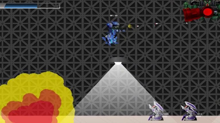 Robo-Shooter screenshot 2