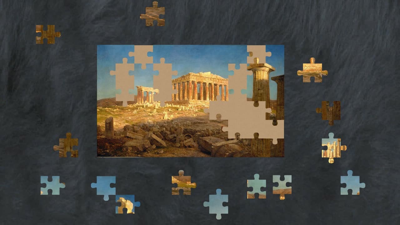 Jigsaw Puzzles: Master Artists of Old screenshot 5