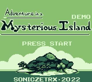 Adventure in a Mysterious Island screenshot 2