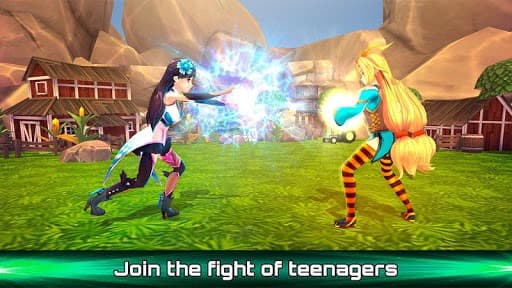 Boxing MMA: Anime Fight screenshot 2