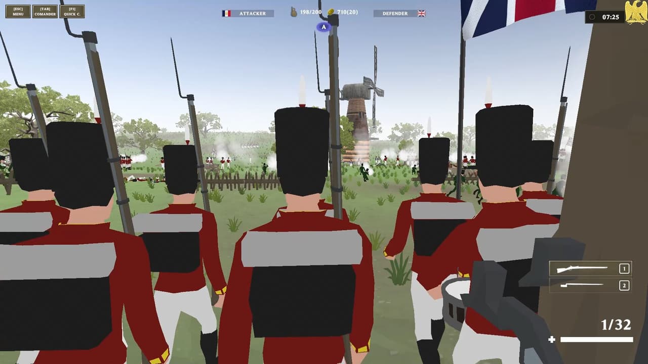Field of Honor screenshot 3