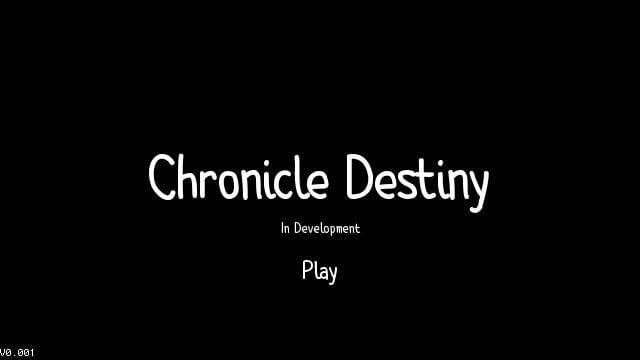 Chronicle Destiny (zbule) screenshot 2
