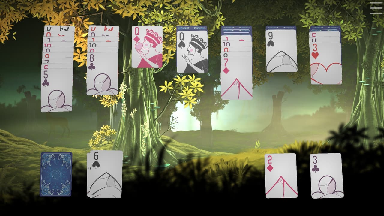 Calm Cards - Klondike screenshot 3