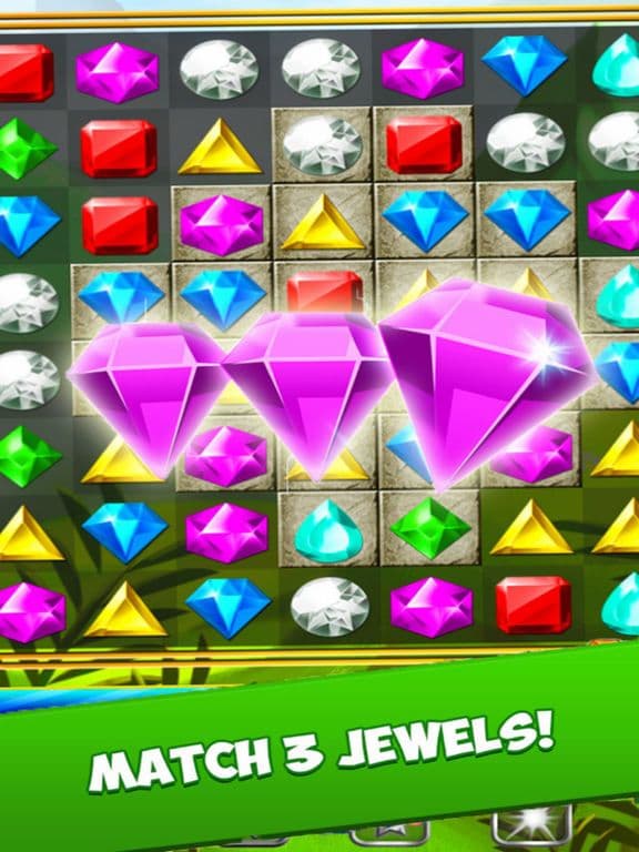 Diamond Treasure Line
