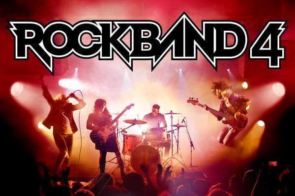 Rock Band 4 screenshot 2