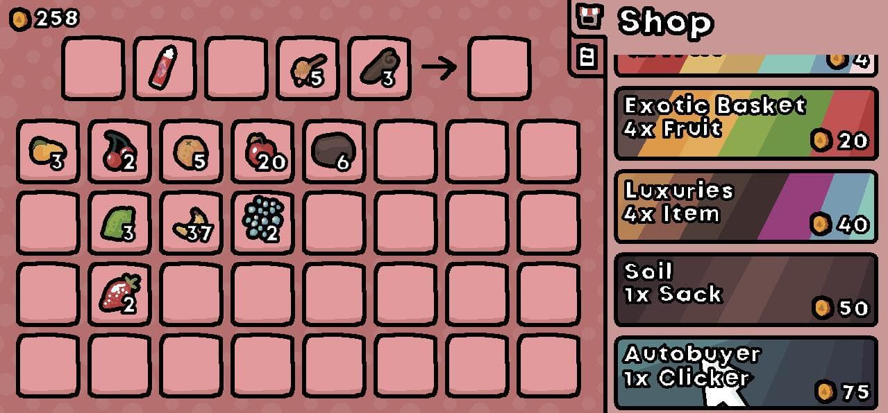 Smoothie Tycoon screenshot 2