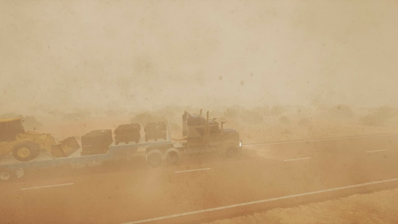 Truck World: Australia - First Haul screenshot 6