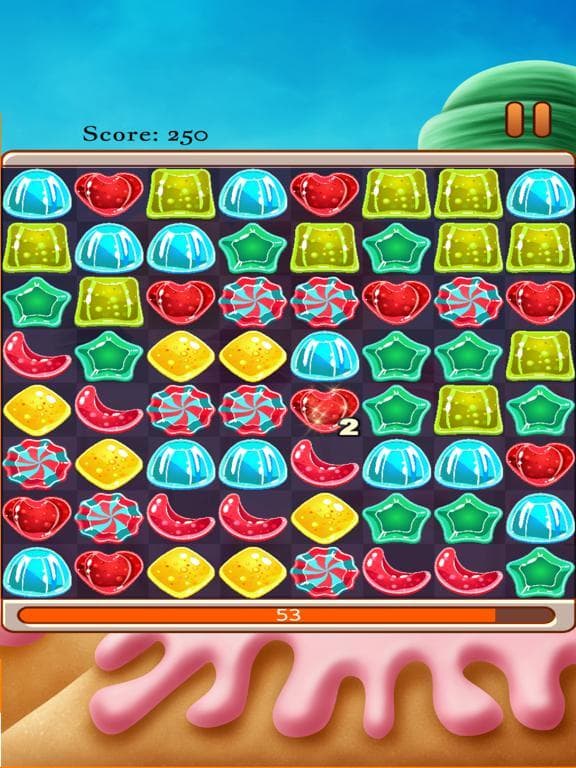 Magic Candyland Pop screenshot 3