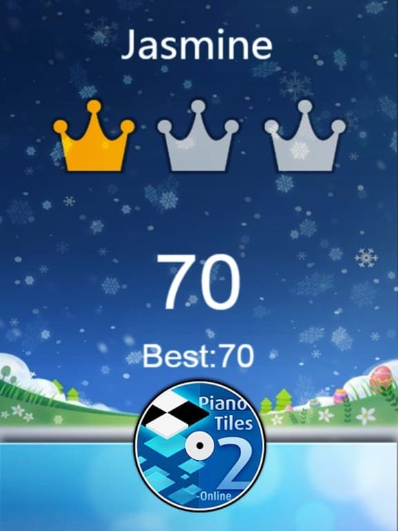 Magic White Blocks-Dont Tab the Wrong Piano Tiles screenshot 4
