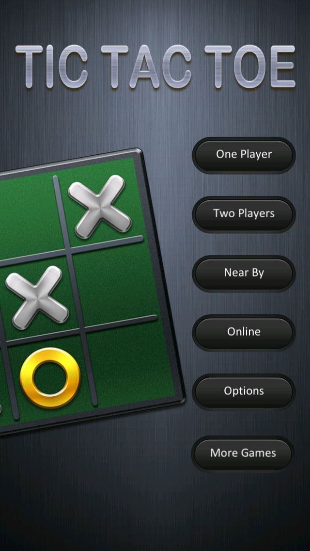 Tic Tac Toe ++ screenshot 3