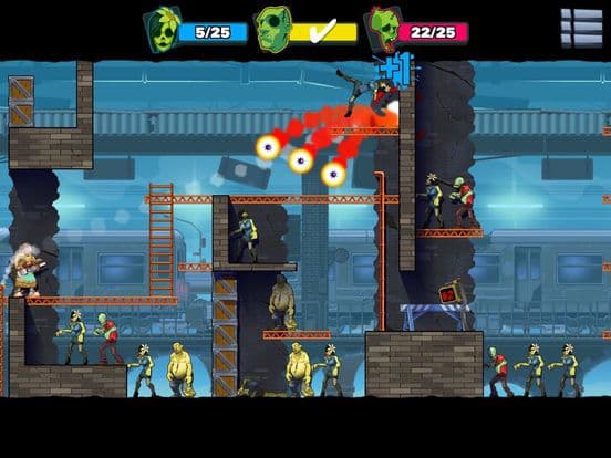 Stupid Zombies 3 screenshot 4