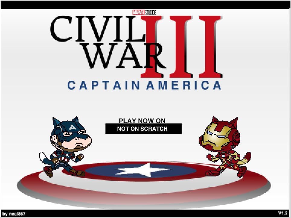 Captain America ★ Civil War III v1.6
