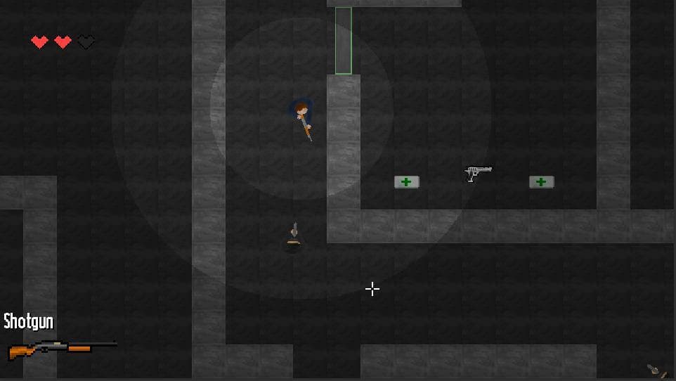 OneShot: Arena screenshot 3