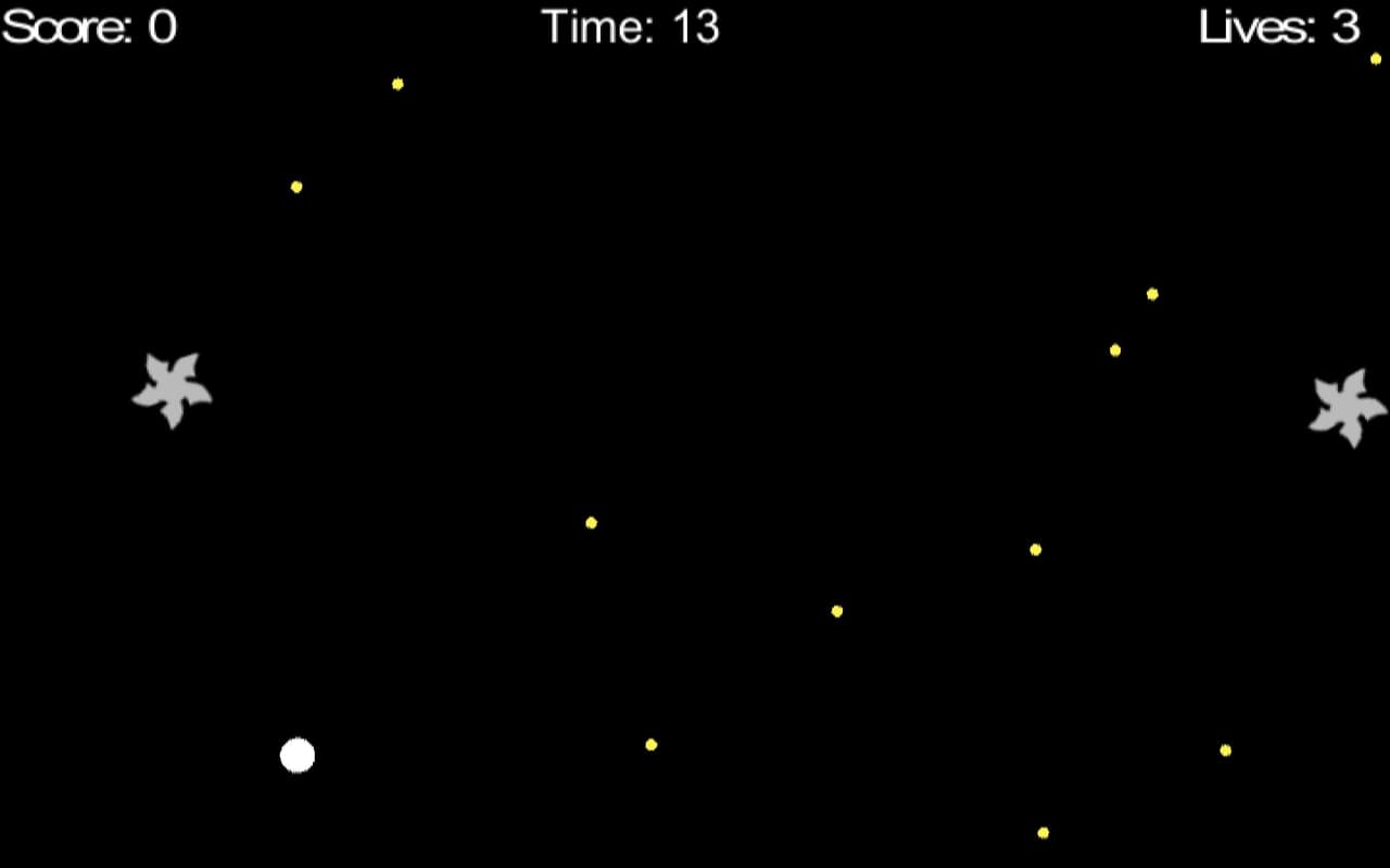 Ninja Bubble screenshot 3