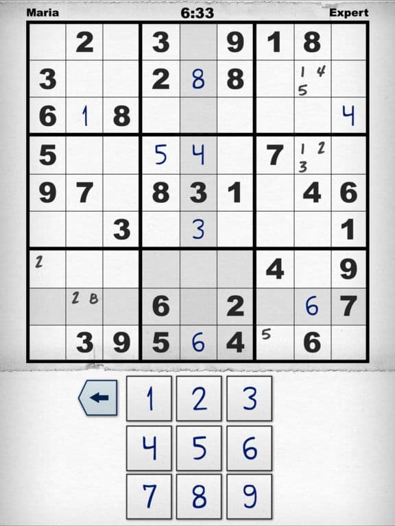 Simply, Sudoku