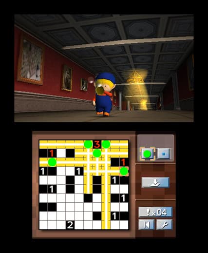 Nikolis Pencil Puzzle screenshot 5