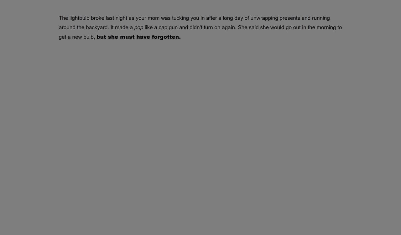 The Usher Foundation II: The Dark screenshot 3