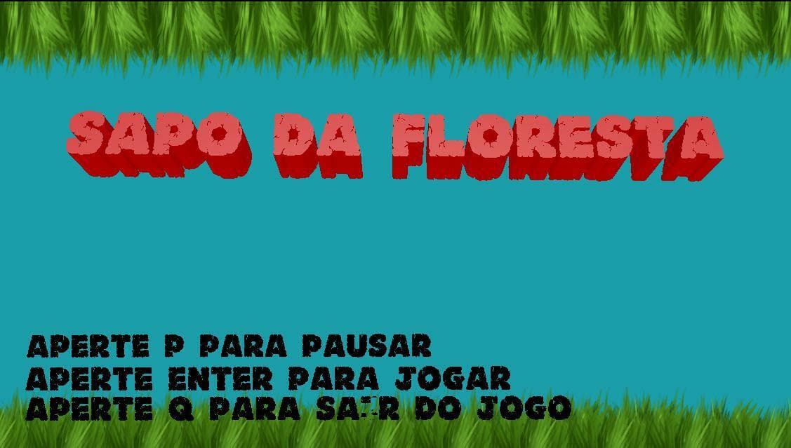 forest frog screenshot 2
