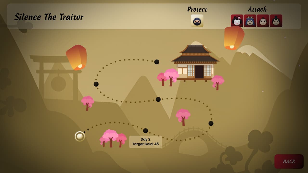 Shinobi Match screenshot 3