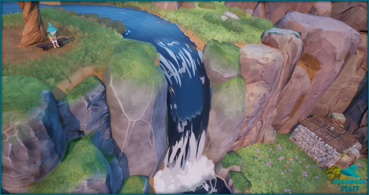 StrangerStuff screenshot 2