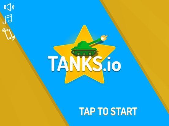 Tanks.io: Block War screenshot 4