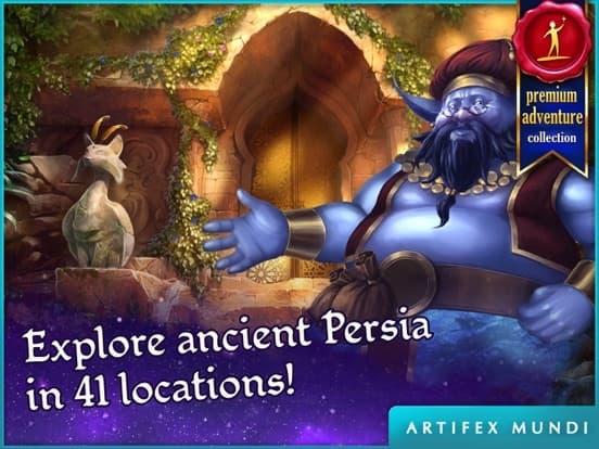 Persian Nights screenshot 4
