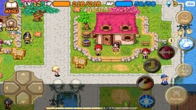 The World of Magic screenshot 3