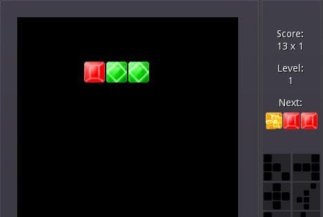 Q7 Color Blocks screenshot 2