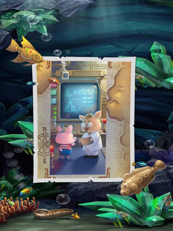 Save Piggy - single-player adventure game screenshot 3