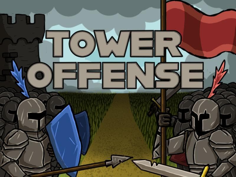 Tower offense (standepuydt)