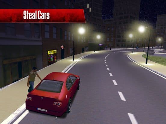 Vegas Crime Driver Full - Be a gangster screenshot 2