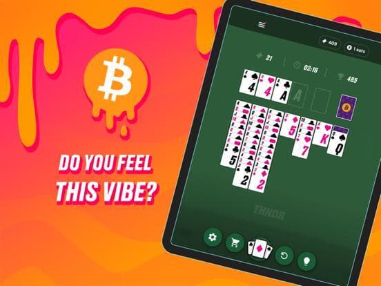 Club Bitcoin: Solitaire screenshot 3