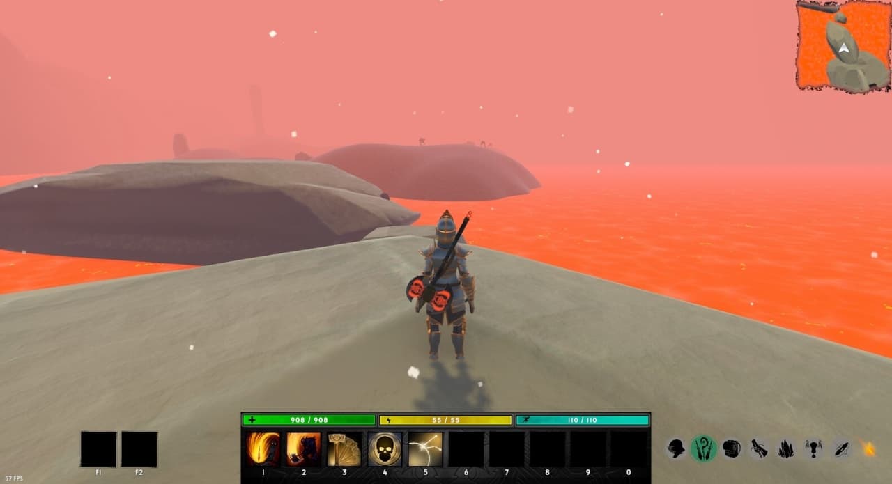 Worland: Dungeons screenshot 3