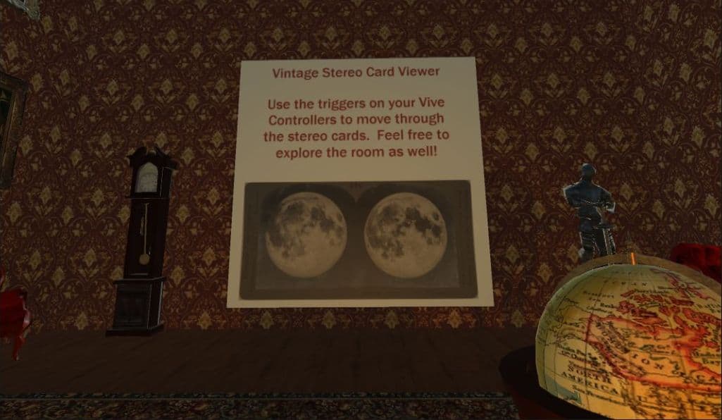 Vintage VR screenshot 2