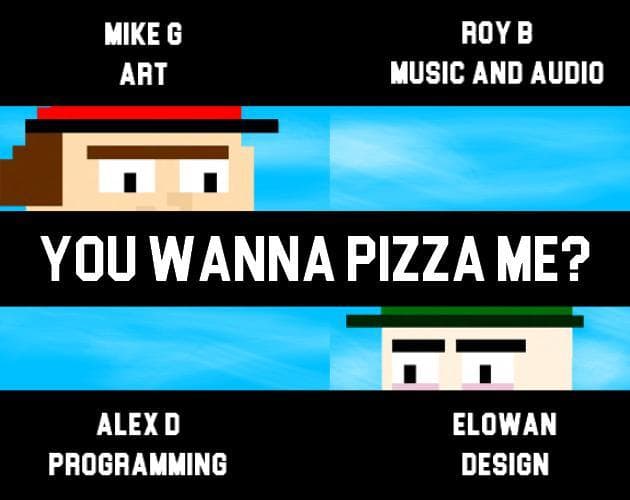 You Wanna Pizza Me? screenshot 2