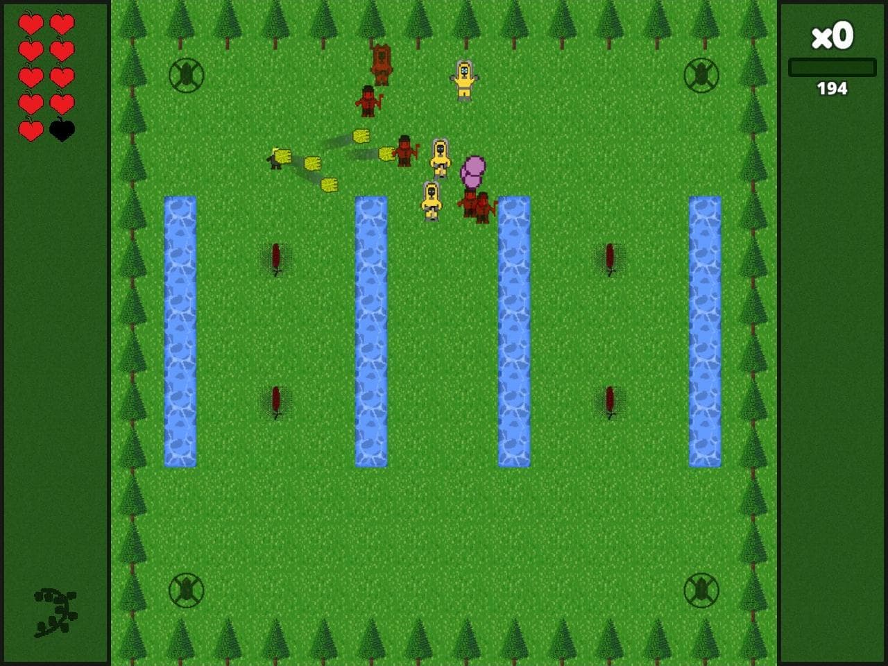 Leshy Adventures