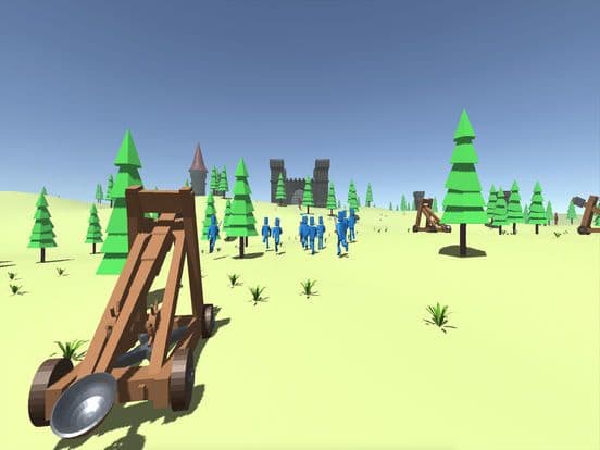 ANCIENT WARFARE BATTLE screenshot 5