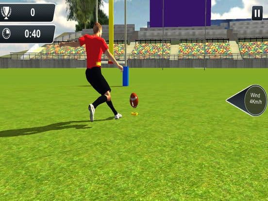 Rugby 786Scores Kick-s screenshot 2