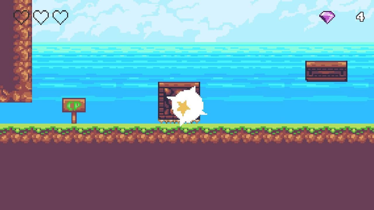 2D_Platformer screenshot 6