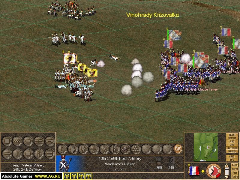 Austerlitz: Napoleons Greatest Victory screenshot 5