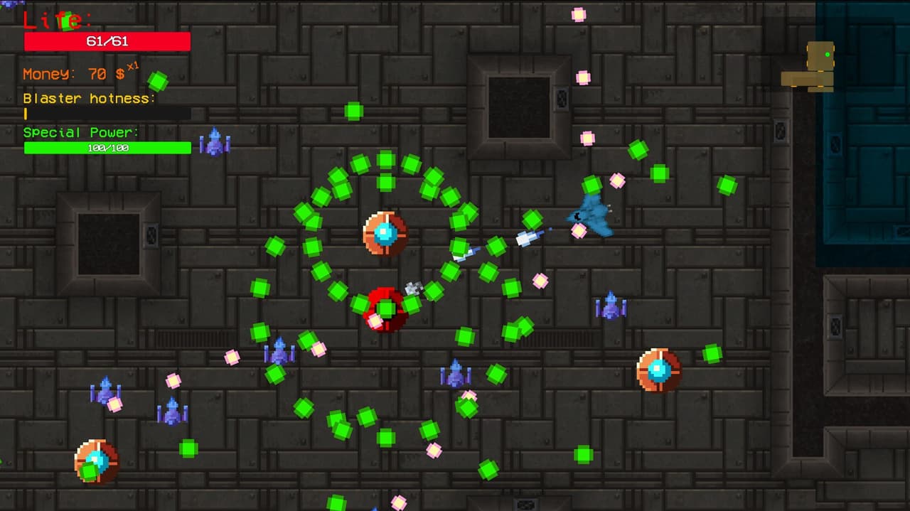 Rogue Cadet screenshot 2