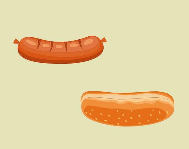 38 Sausages