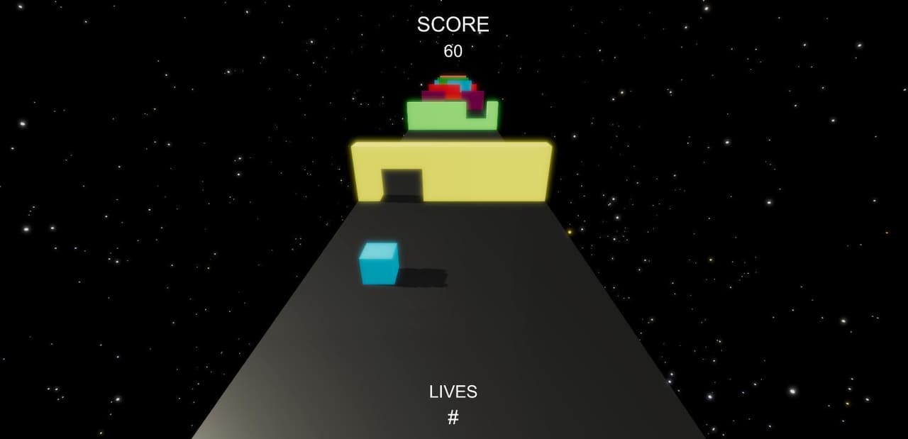 Gravity Cube (abhishekd96) screenshot 2