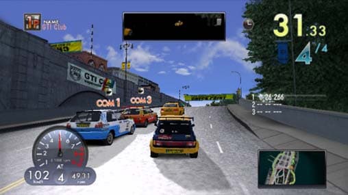 GTI Club Supermini Festa! screenshot 4