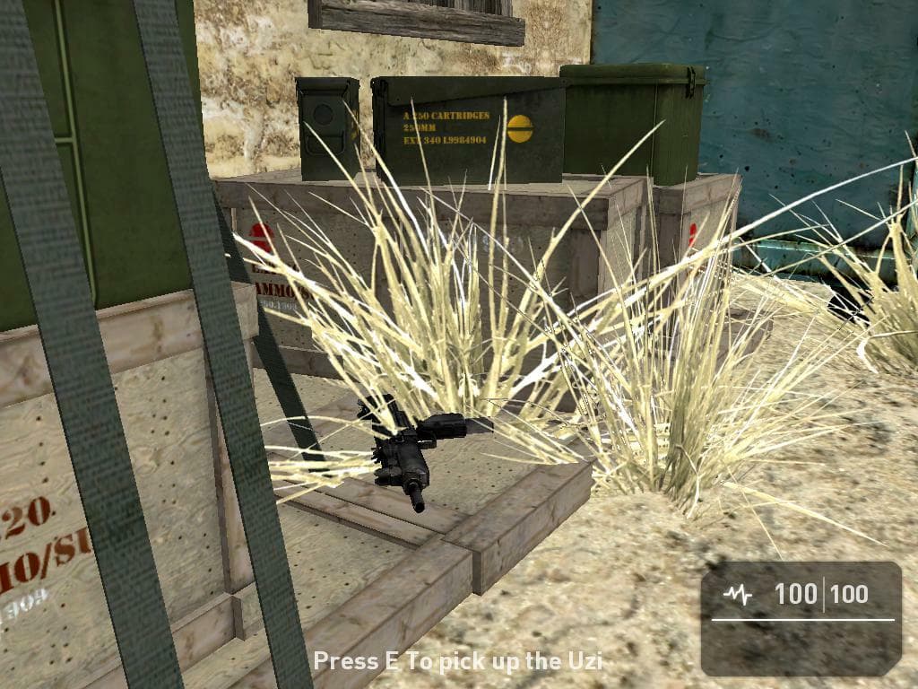 Project Kill the Terrorist Demo screenshot 5
