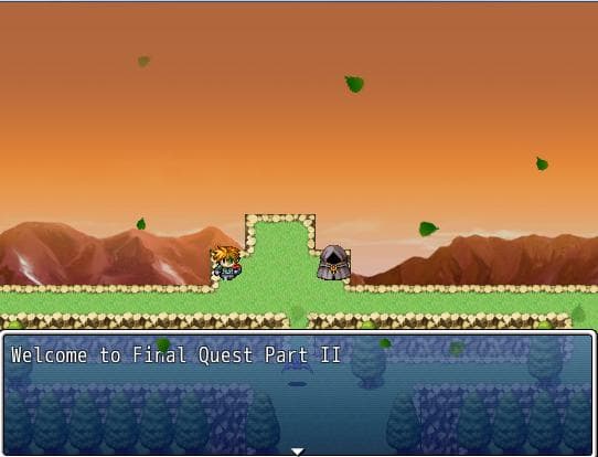 Final Quest Part II screenshot 3