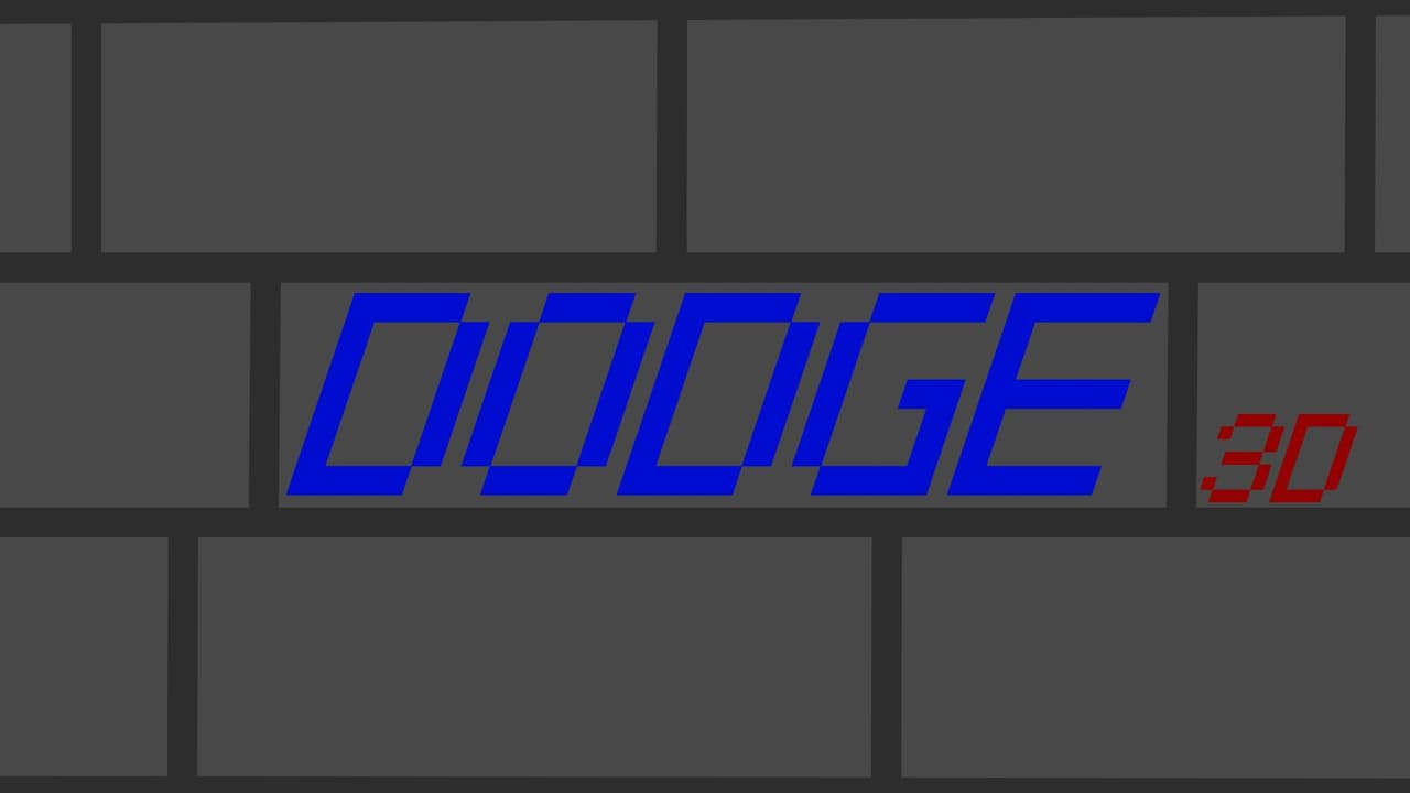 Dodge 3D online