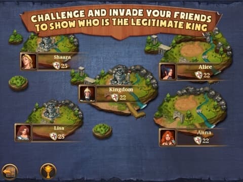 Kingdoms & Lords - Prepare for Strategy and Battle! screenshot 4