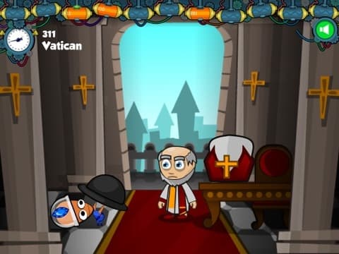 Shuffle Time 4- Time Travel Adventure Puzzle Game screenshot 6